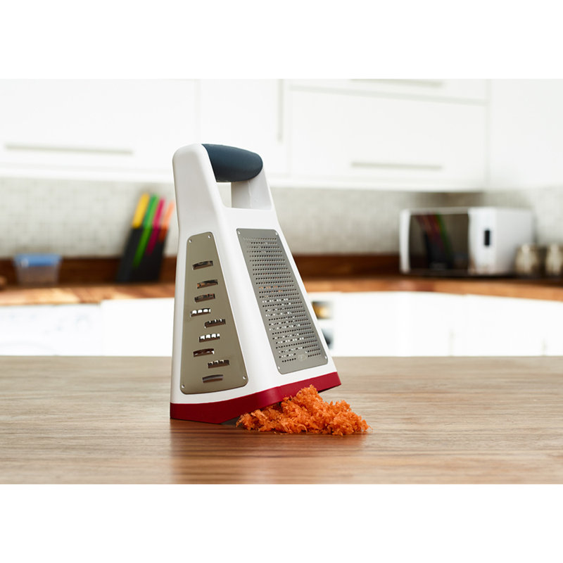 Zyliss Tilt n Grate Box Cheese Grater Wayfair